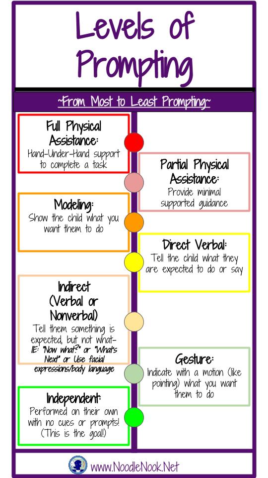 Prompting Hierarchy NoodleNook Net