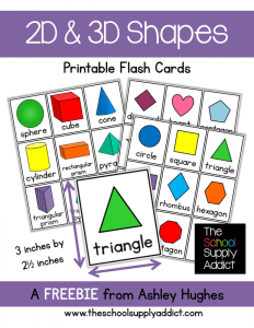 10 Free Printable Math Centers | NoodleNook.Net