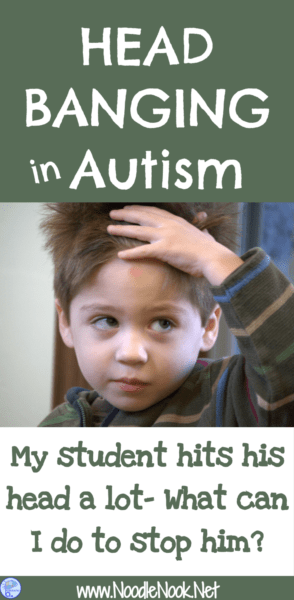 Autism Behavior Management- Actionable Steps | NoodleNook.Net