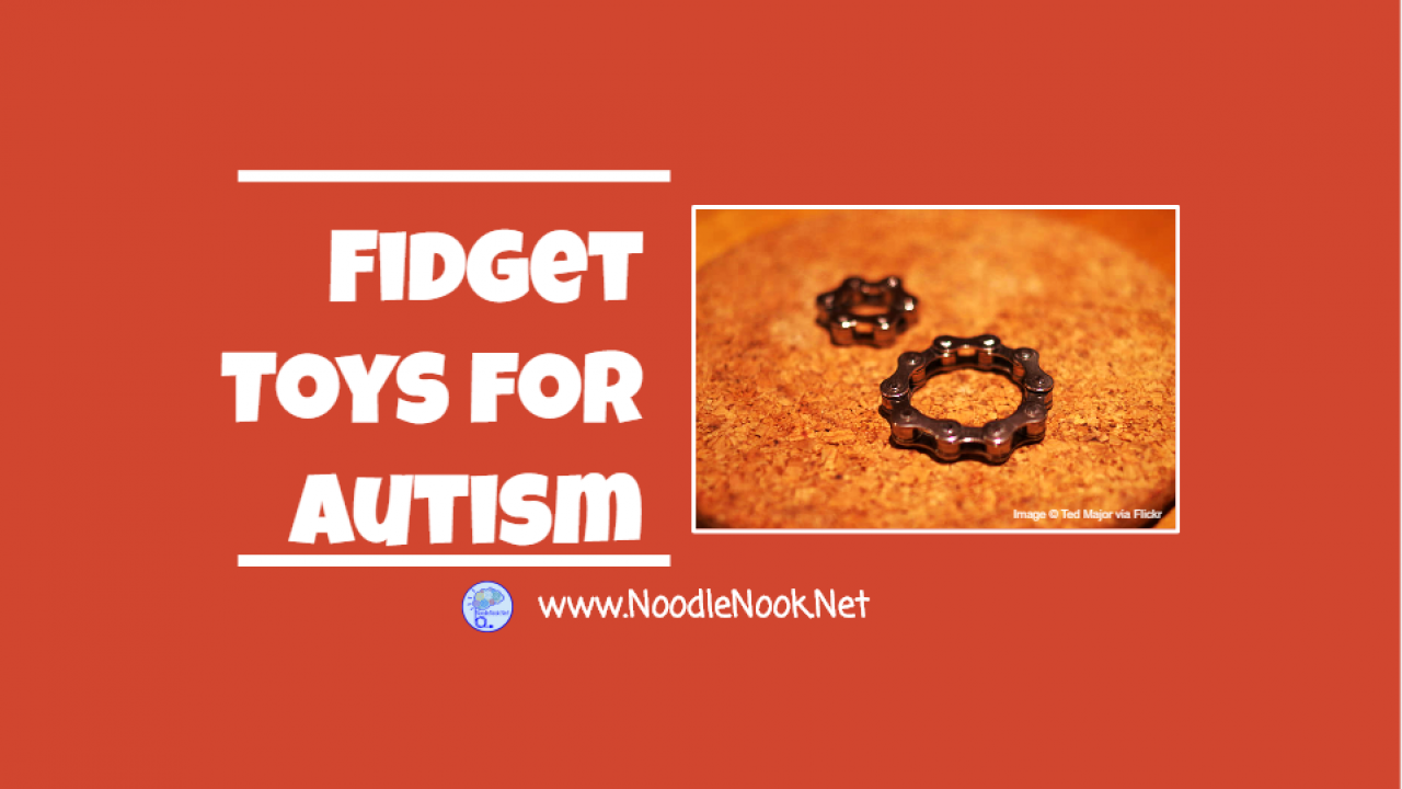 autism fidgeting