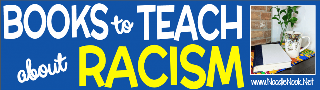 books on racism in education