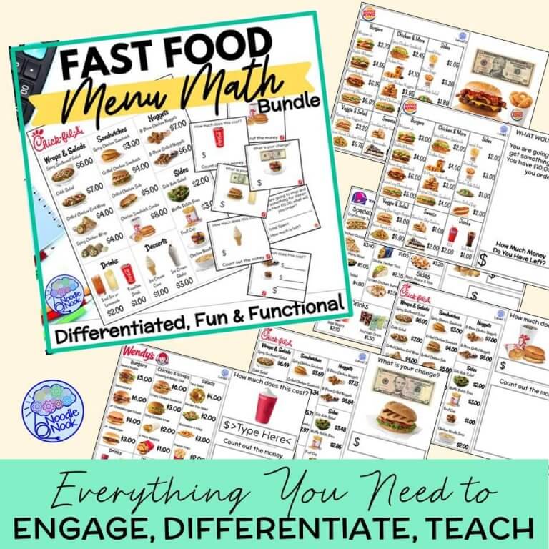 fast-food-menu-math-activity-perfect-math-center-make-math-fun