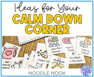 Blog Posts from Noodle Nook | Tips and Tricks for SpEd Teachers