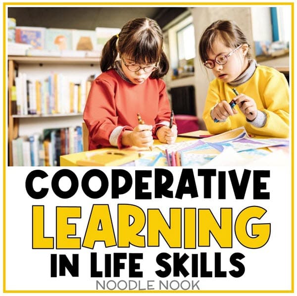 Cooperative Learning in LIFE Skills | NoodleNook.Net