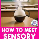 Sensory Inclusive Classroom (How to Meet Student Needs)