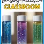 Sensory Inclusive Classroom (How to Tips)