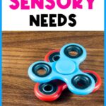 Sensory Inclusive Classroom (Meeting Sensory Needs)