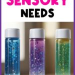 Sensory Inclusive Classroom (Teacher Tips)