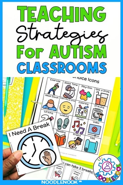 Best Teaching Strategies For Autism Classrooms (10 Top Tips)