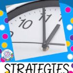 Strategies for Wait Time in Special Education via Noodle Nook