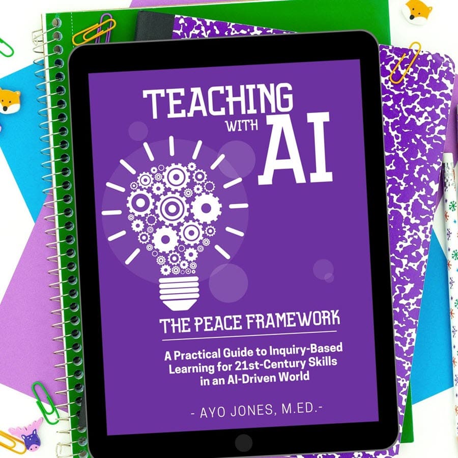 Teaching with AI - Inquiry-Based Learning Powered by AI