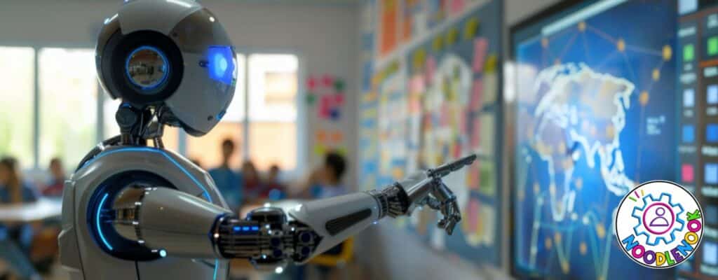 Teaching with AI - How technology is changing the classroom