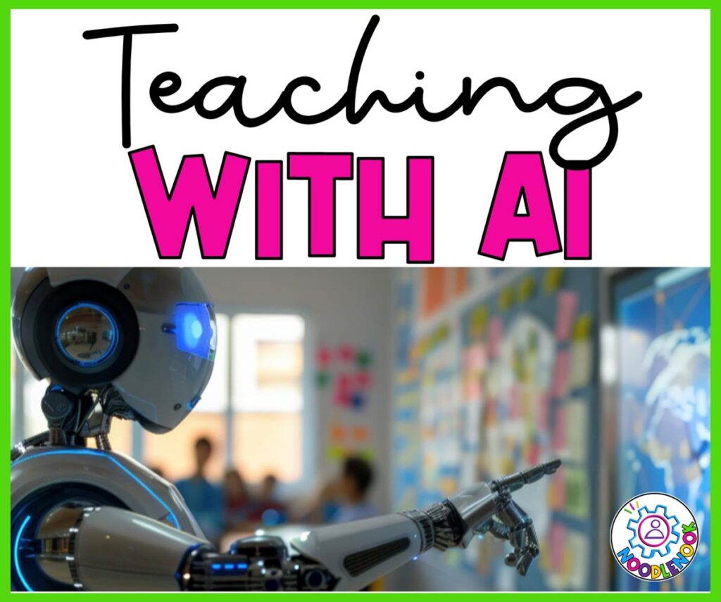 Teaching with AI - How to Teach in the Intelligence Age