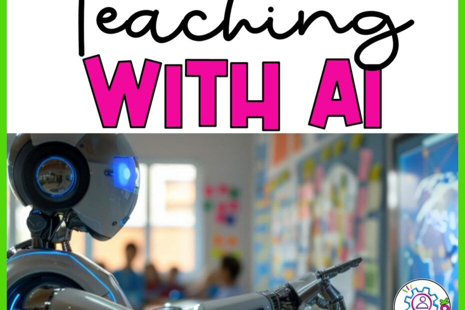 Teaching with AI - How to Teach in the Intelligence Age